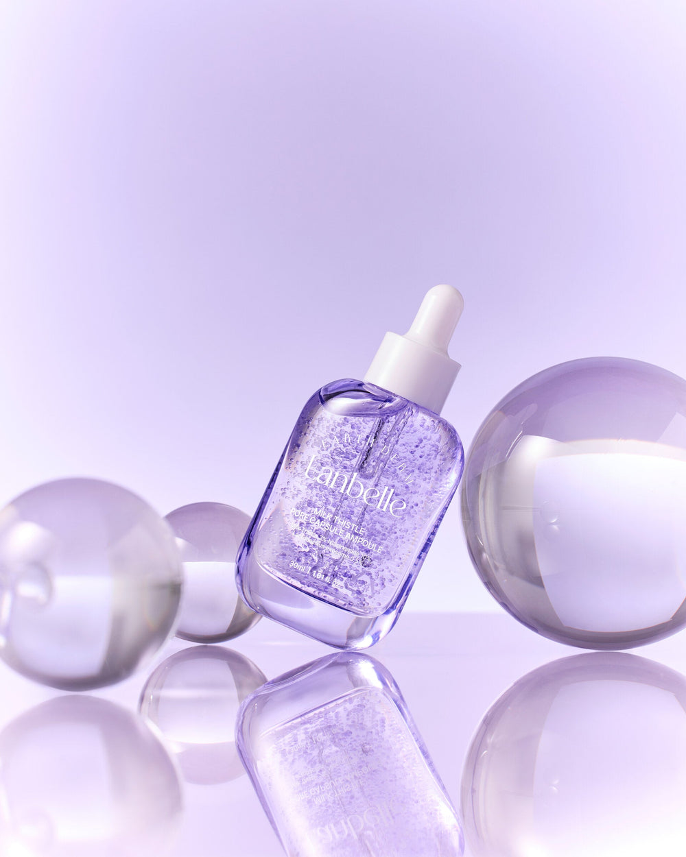 Open pores
