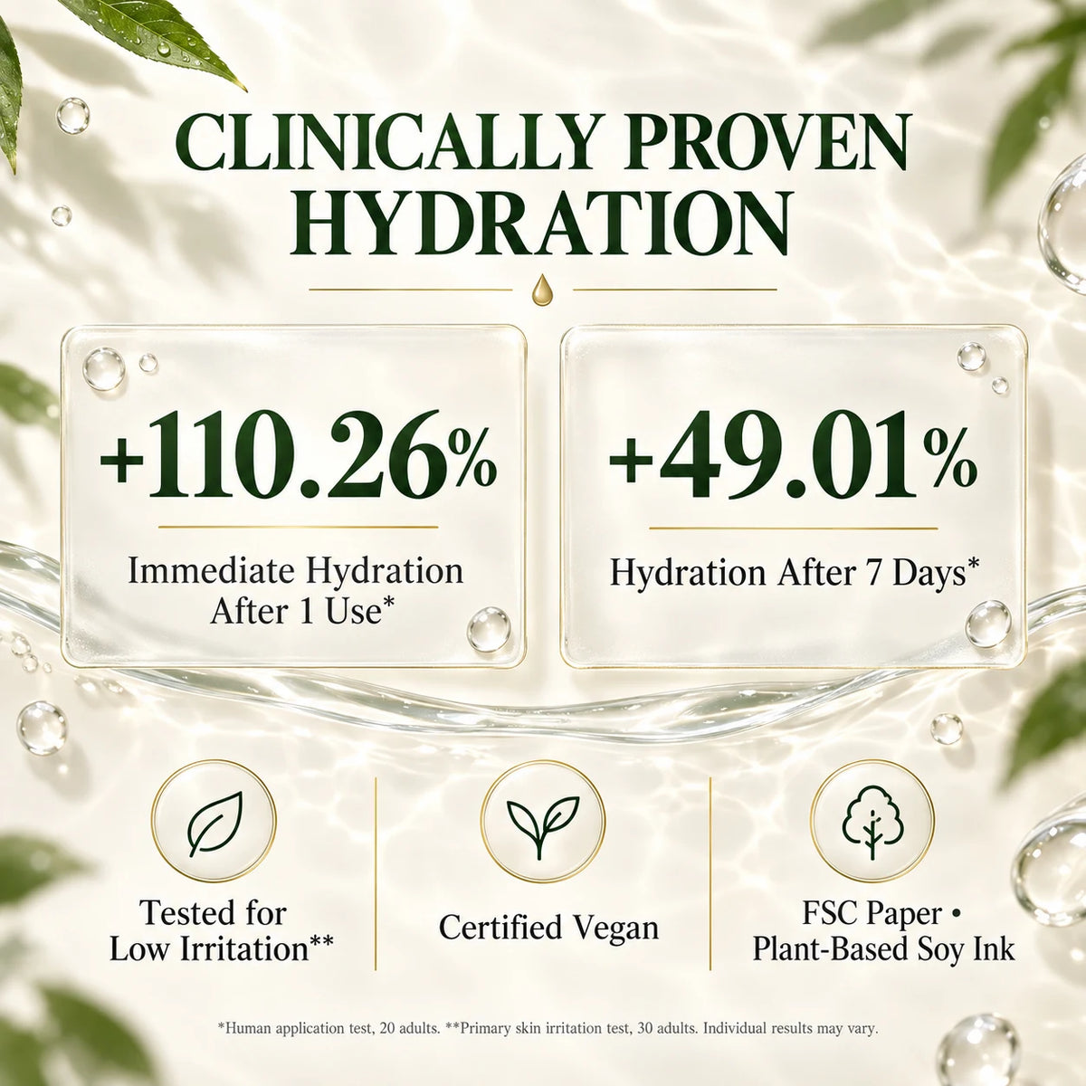 Product information: Forest Journey Hand & Body Cream 200ml — product details 05