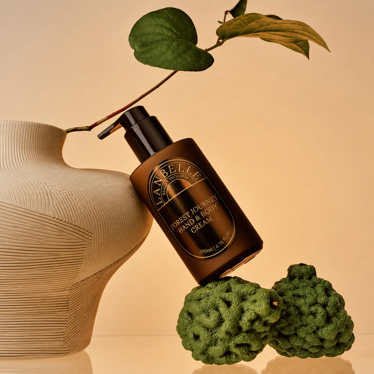 Product information: Forest Journey Hand & Body Cream 200ml — product details 06