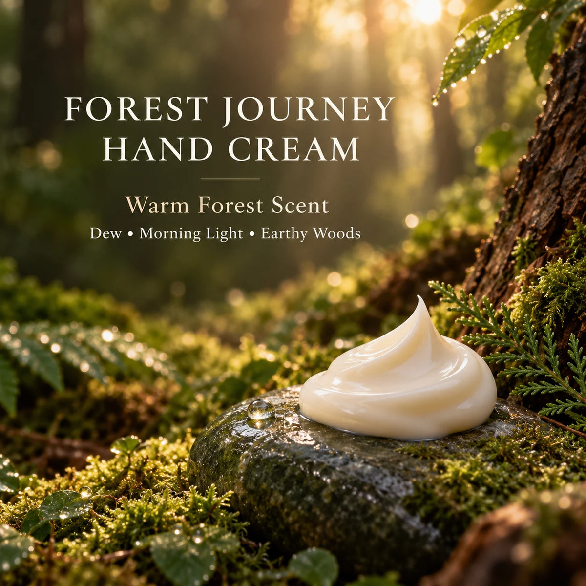 Product information: Forest Journey Hand & Body Cream 200ml — product details 07