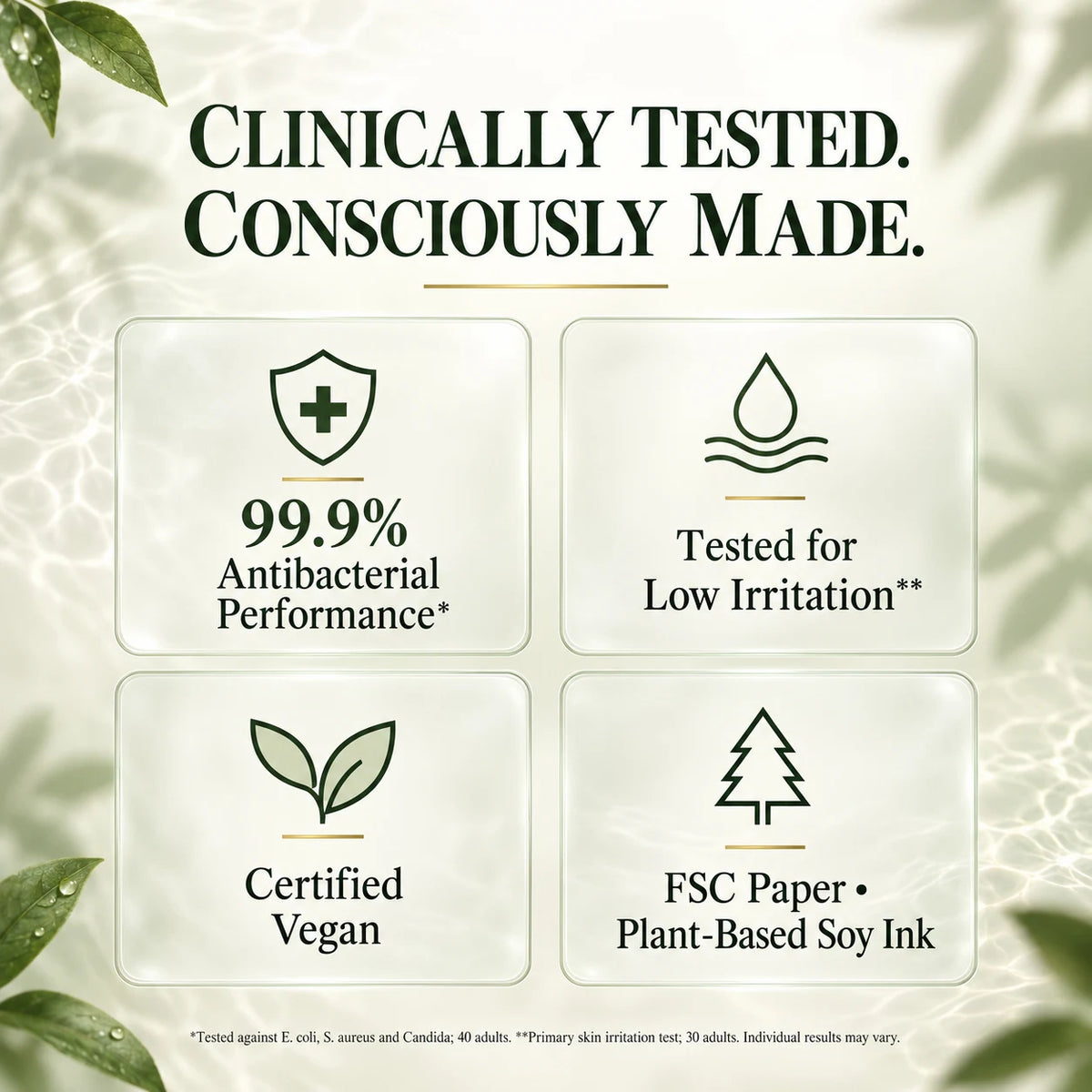 Product information: Forest Journey Hand & Body Wash 205ml — product details 03
