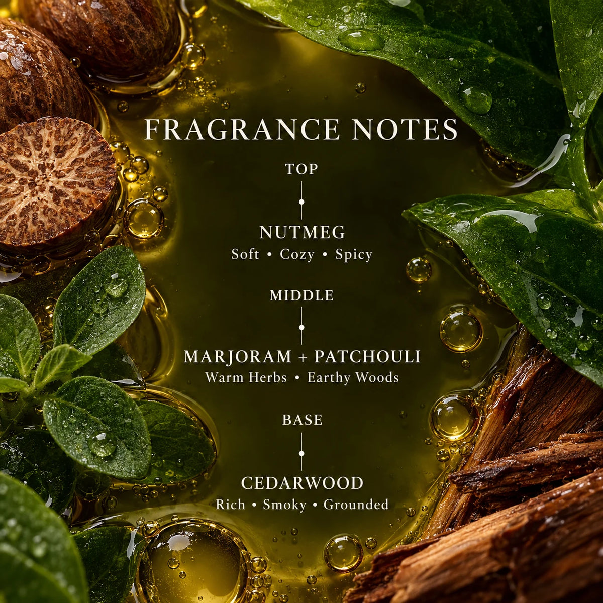 Product information: Forest Journey Hand & Body Wash 205ml — product details 05