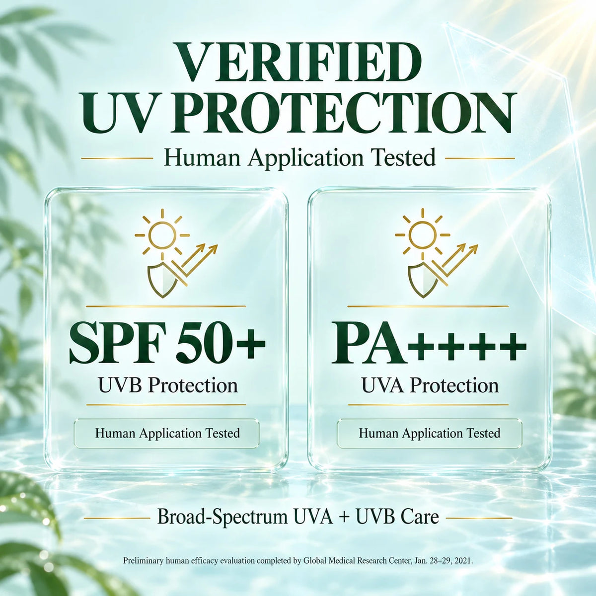 Product information: Fresh Up Moisture Sunscreen 50ml — product details 04