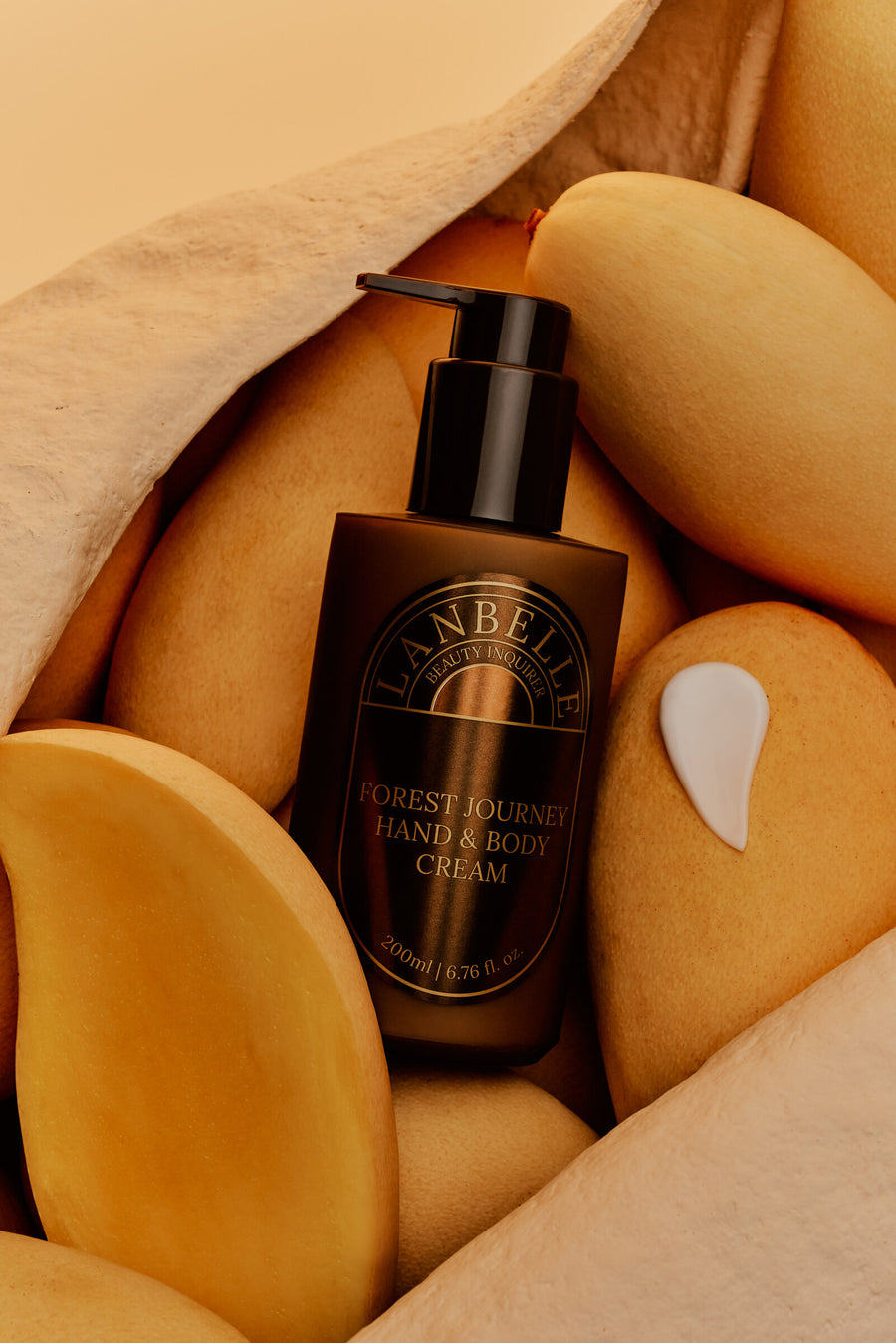 Lanbelle Forest Journey Hand & Body Cream 200ml