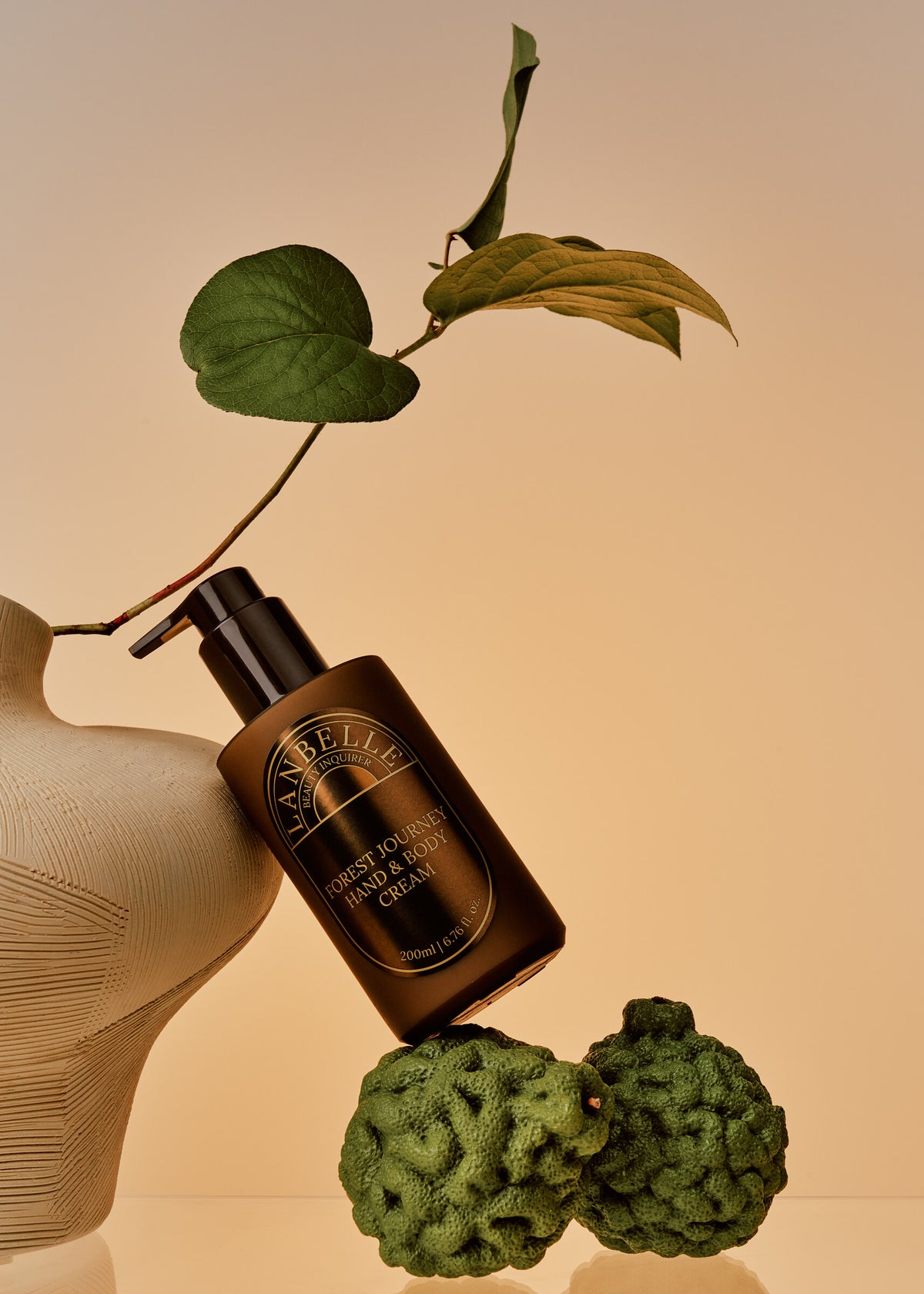 Lanbelle Forest Journey Hand & Body Cream 200ml