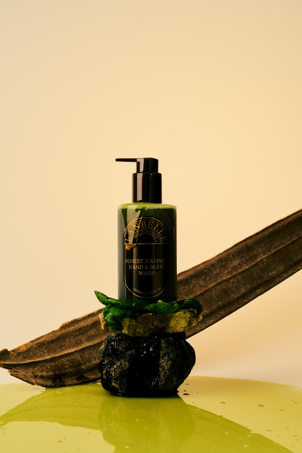 Lanbelle Forest Journey Hand & Body Wash 205ml