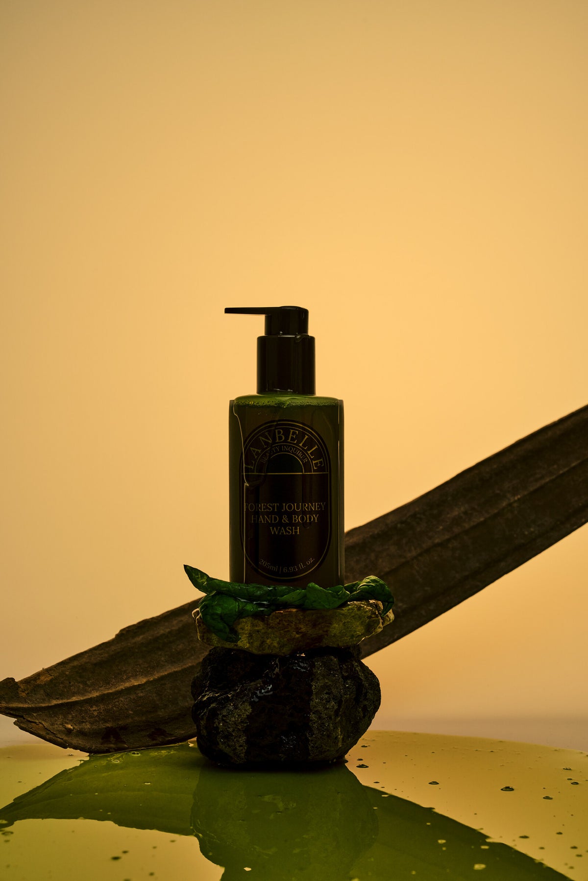 Lanbelle Forest Journey Hand & Body Wash 205ml