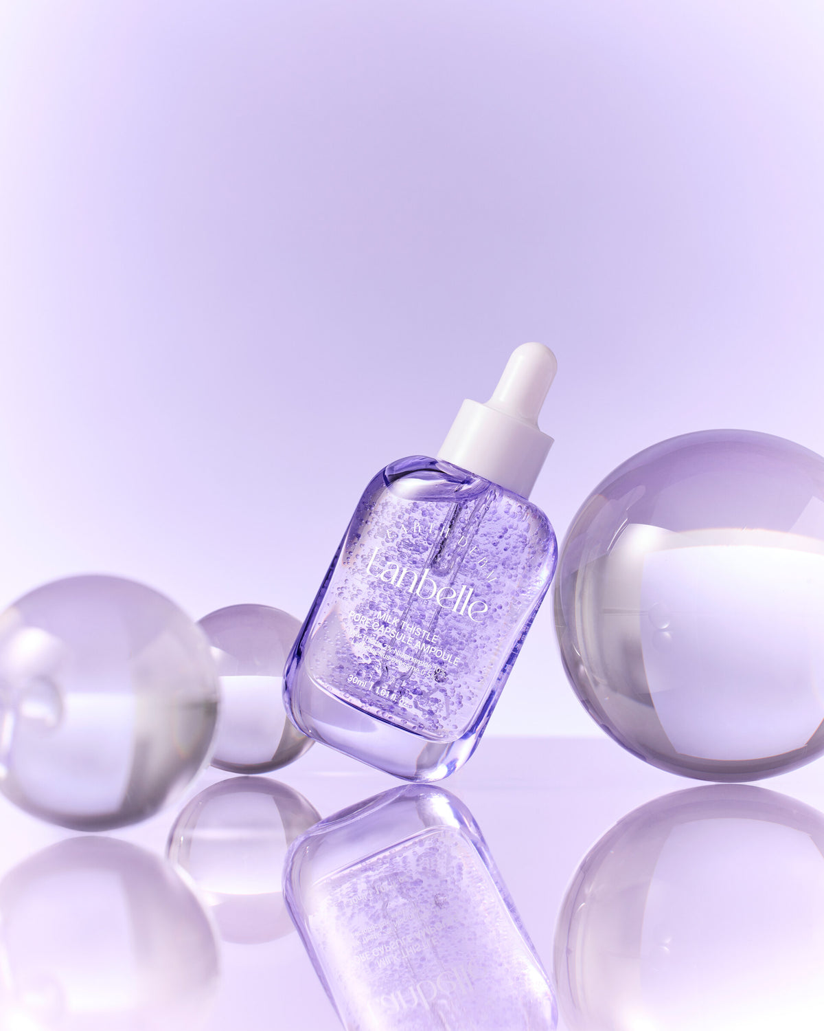 Lanbelle Milk Thistle Pore Capsule Ampoule 30ml