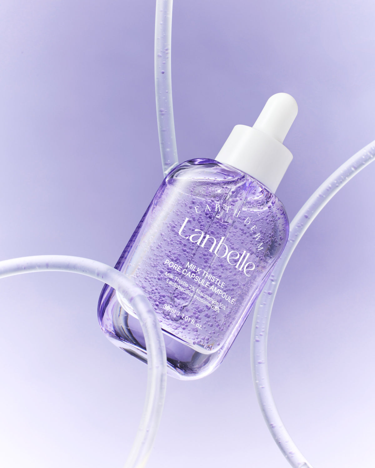 Lanbelle Milk Thistle Pore Capsule Ampoule 30ml