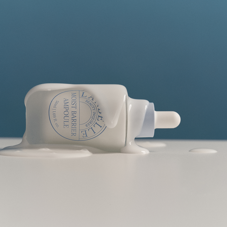 Lanbelle Moist Barrier Ampoule 50ml