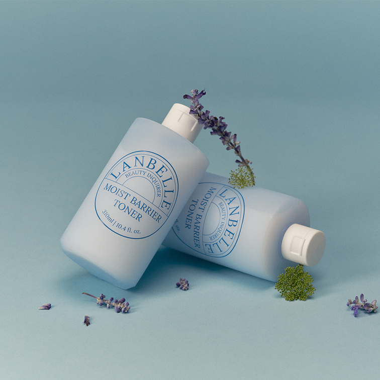 Lanbelle Moist Barrier Toner 310ml