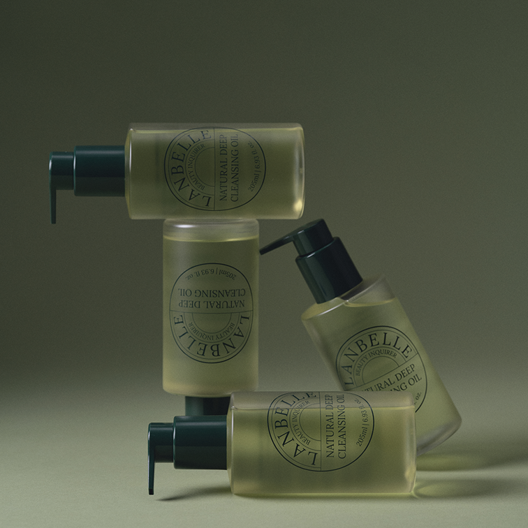 Lanbelle Natural Deep Cleansing Oil 200ml