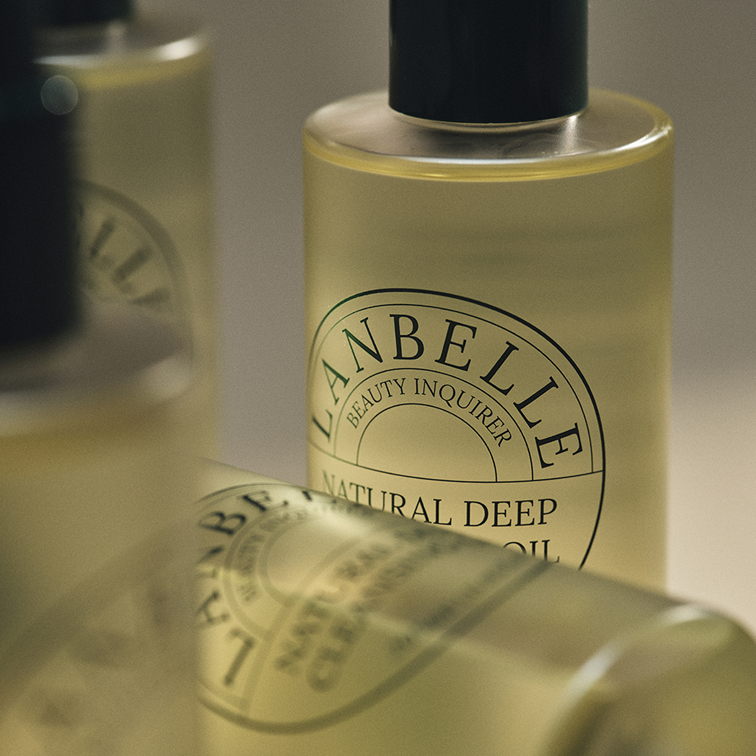 Lanbelle Natural Deep Cleansing Oil 200ml