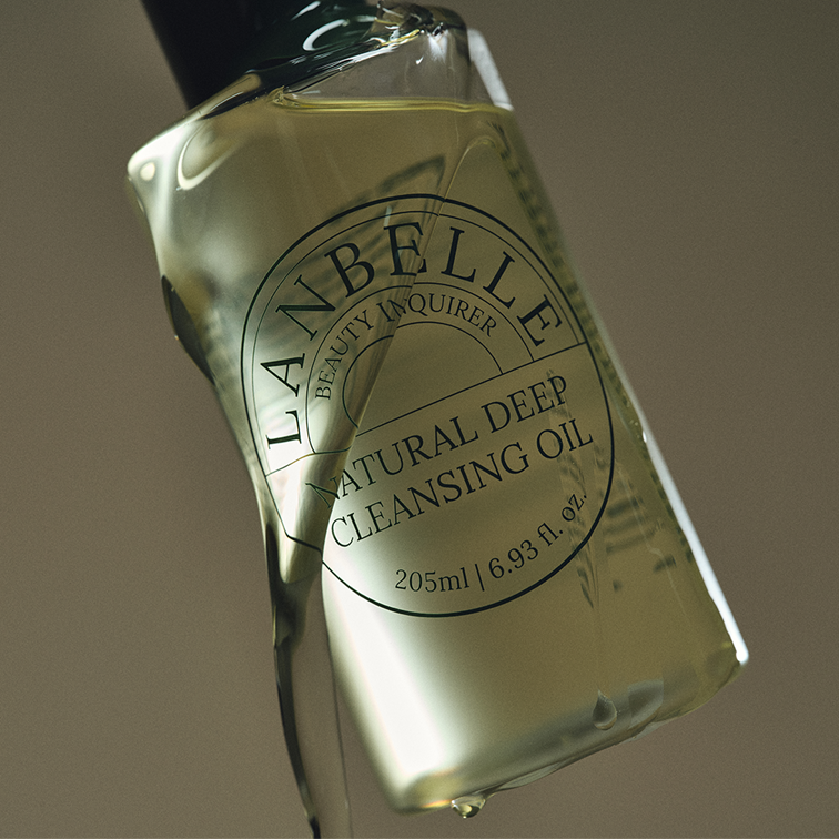 Lanbelle Natural Deep Cleansing Oil 200ml
