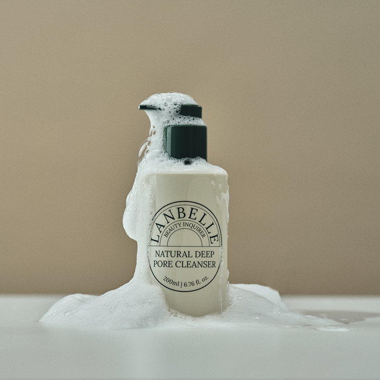 Lanbelle Natural Deep Pore Cleanser 200ml