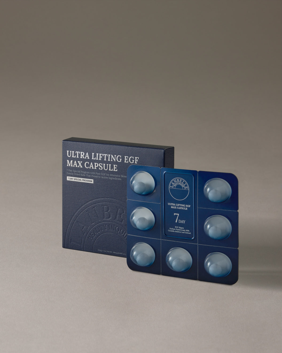 Lanbelle Ultra Lifting EGF MAX Capsule 20mg