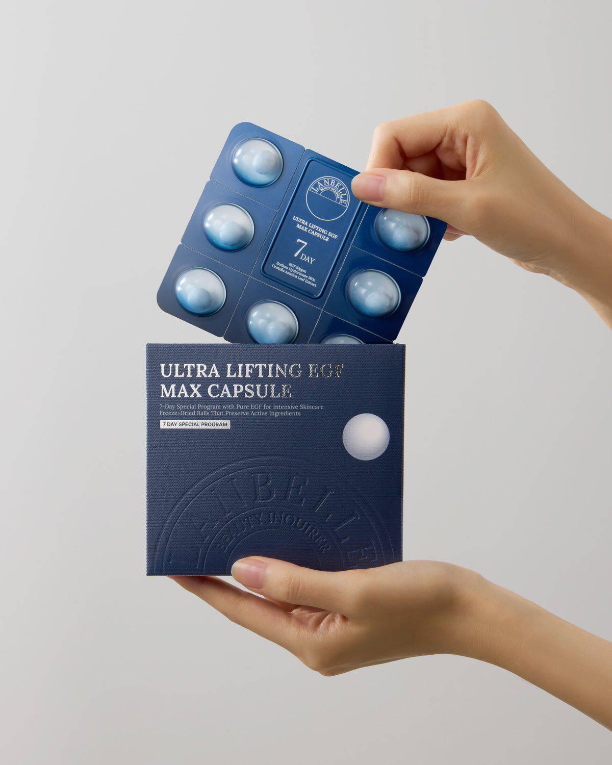 Lanbelle Ultra Lifting EGF MAX Capsule 20mg