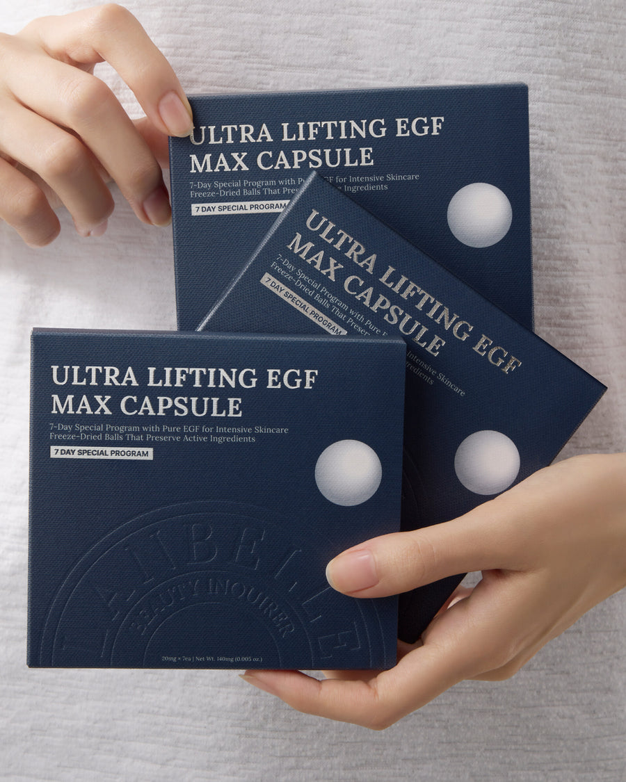 Lanbelle Ultra Lifting EGF MAX Capsule 20mg