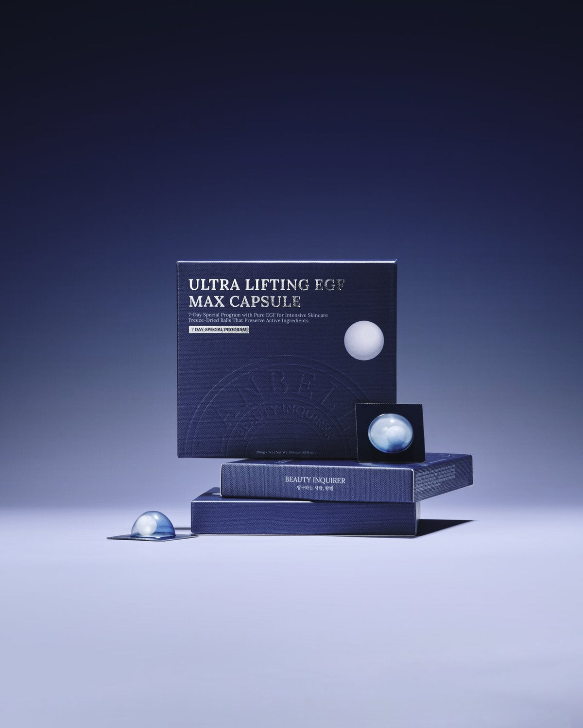 LANBELLE Ultra Lifting EGF MAX Capsule 20mg product detail 6