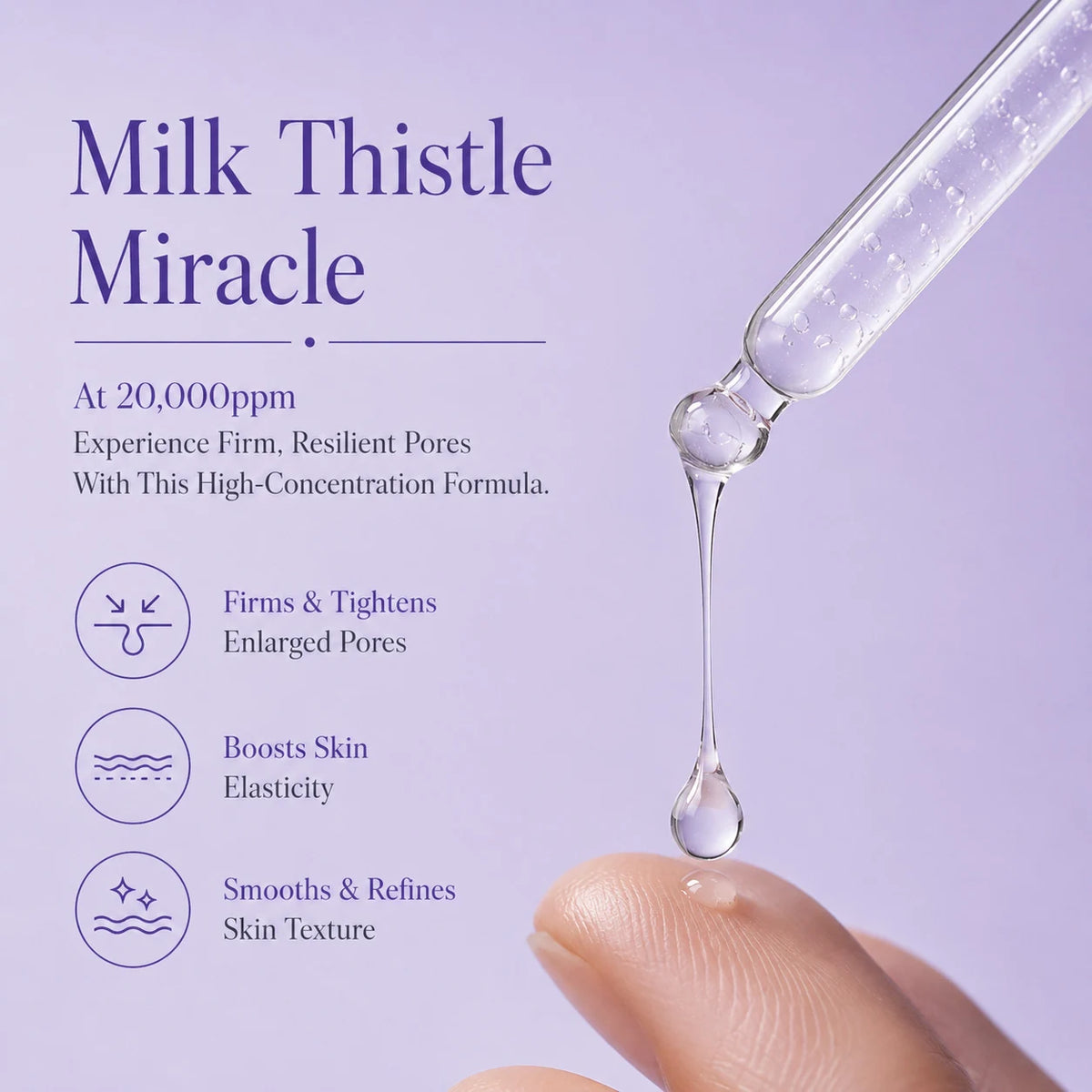 Product information: Milk Thistle Pore Capsule Ampoule 30ml — product details 02