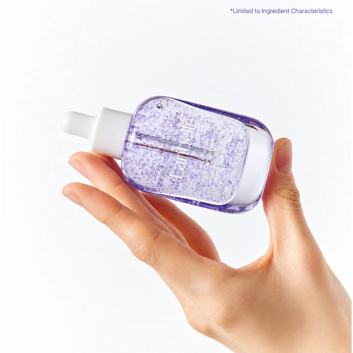 Product information: Milk Thistle Pore Capsule Ampoule 30ml — product details 06