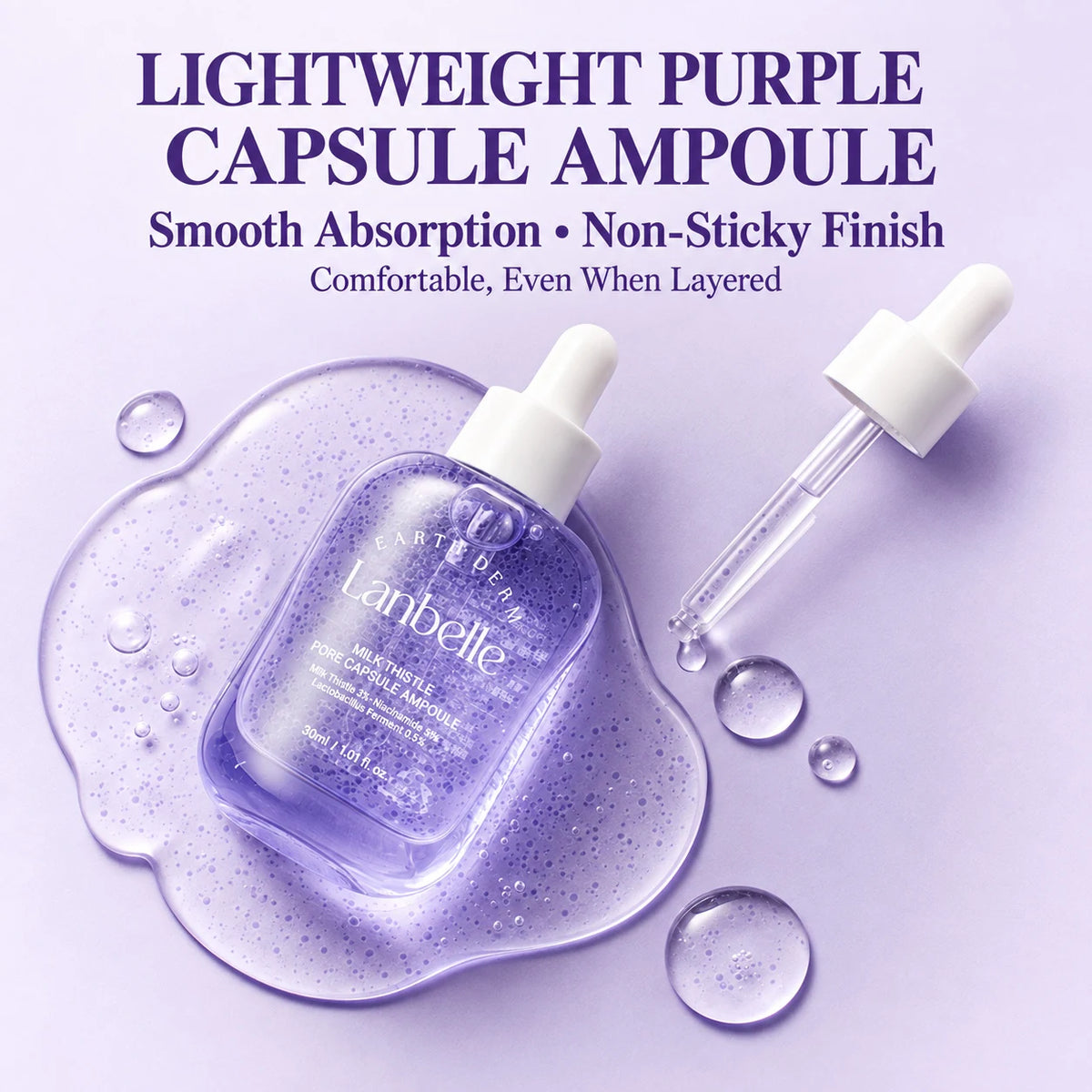 Product information: Milk Thistle Pore Capsule Ampoule 30ml — product details 11