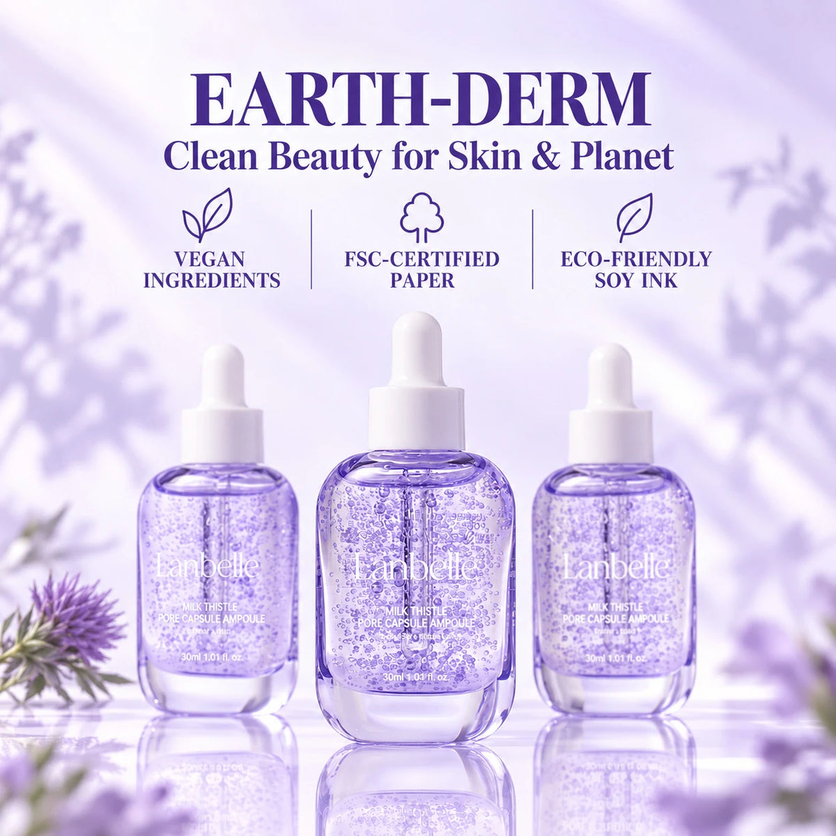 Product information: Milk Thistle Pore Capsule Ampoule 30ml — product details 13