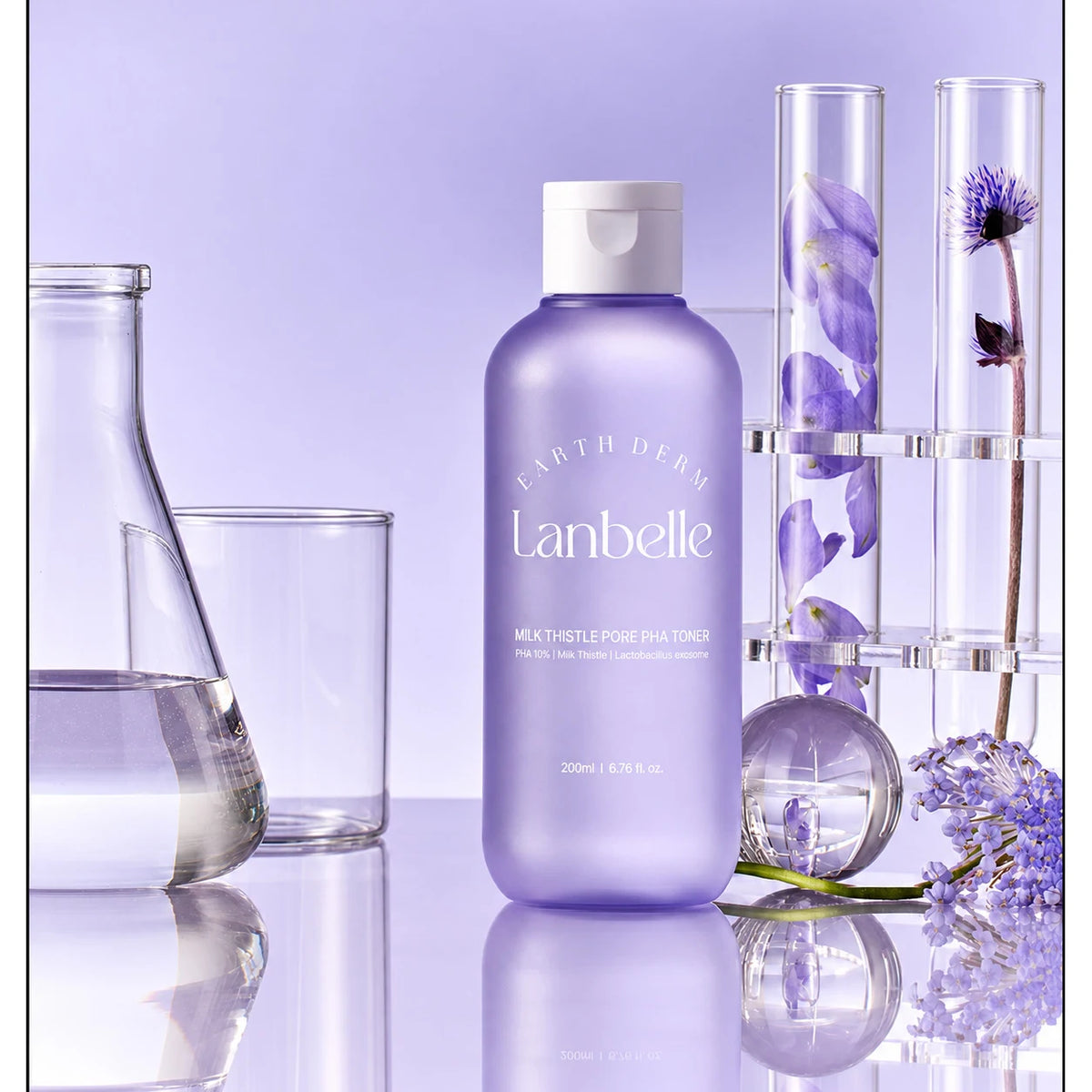 Product information: Milk Thistle Pore PHA Toner 200ml — product details 04