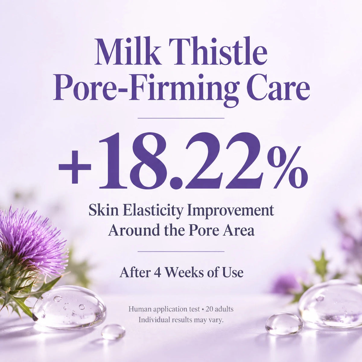 Product information: Milk Thistle Pore PHA Toner 200ml — product details 06