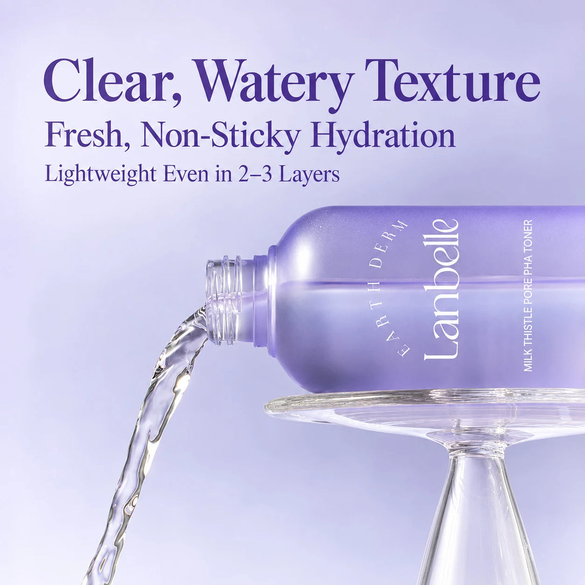 Product information: Milk Thistle Pore PHA Toner 200ml — product details 10
