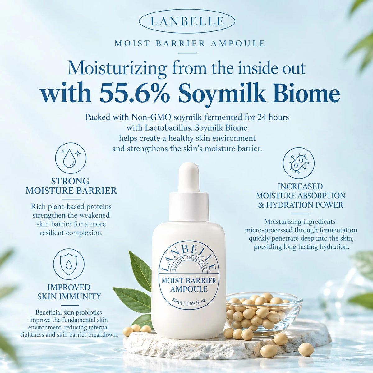 Product information: Moist Barrier Ampoule 50ml — product details 03