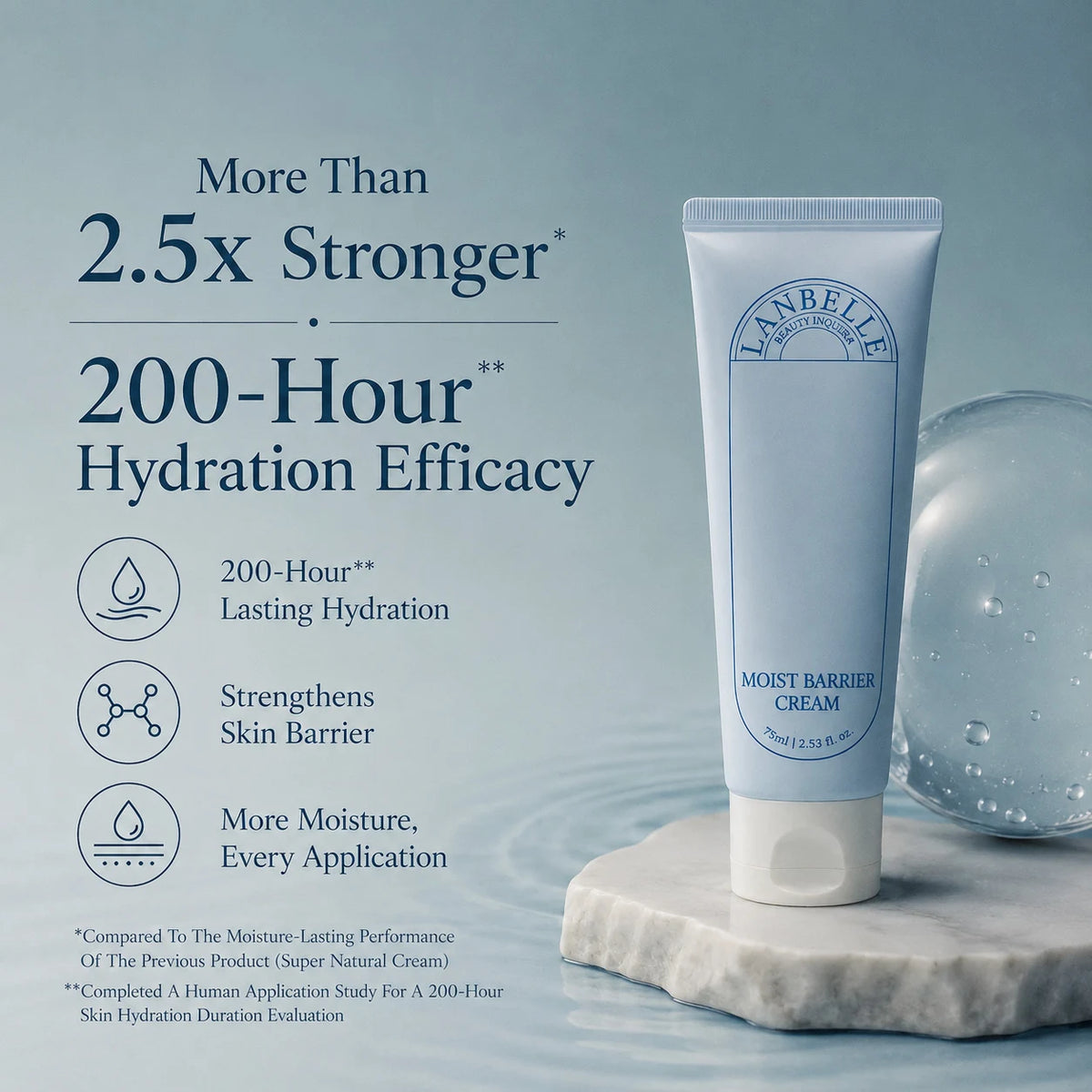 Product information: Moist Barrier Cream 75ml — product details 05