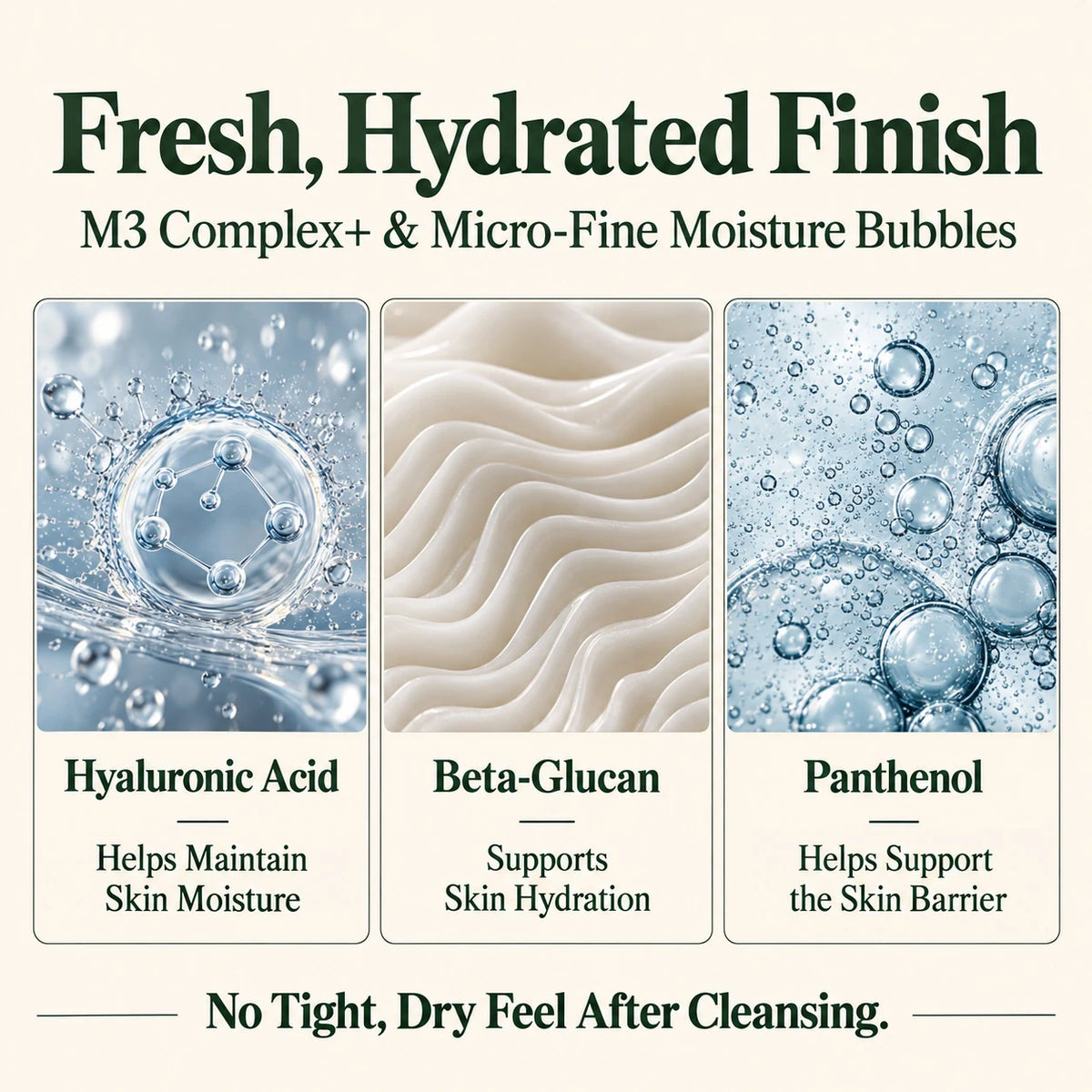 Product information: Natural Deep Pore Cleanser 200ml — product details 05