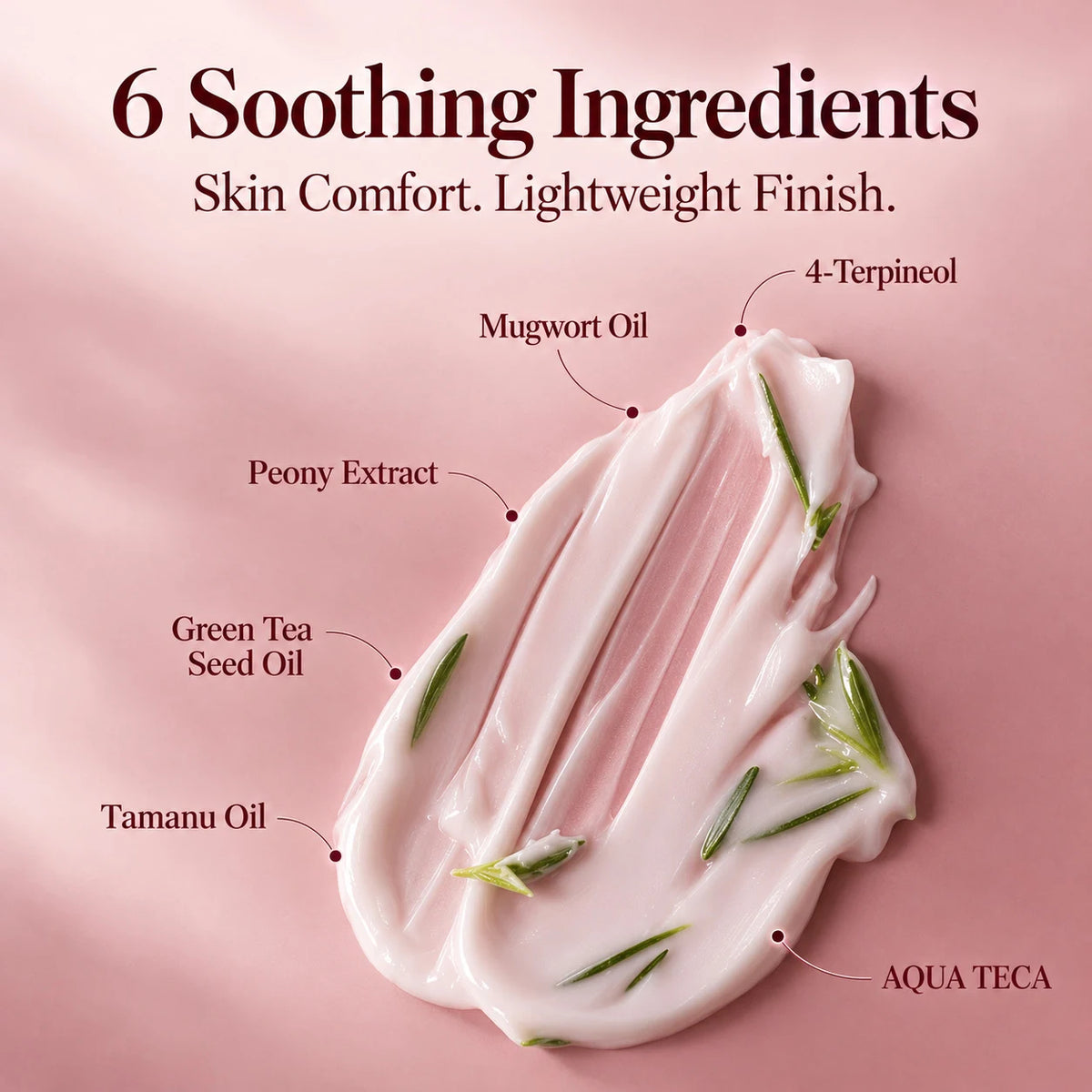 Product information: Pink Cica Calming Cream 75ml — product details 03