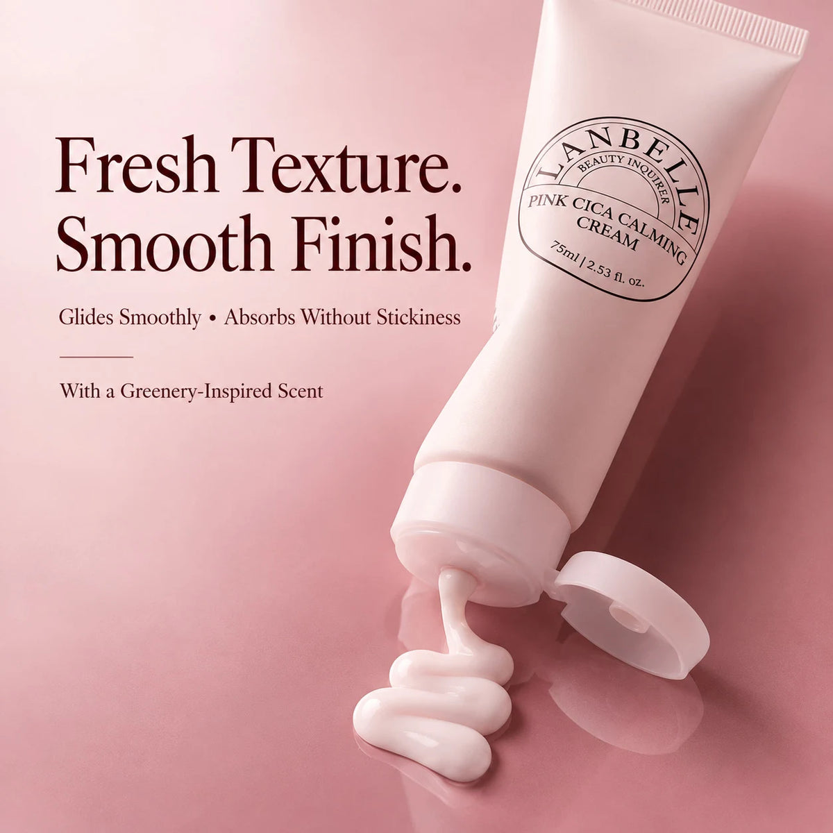 Product information: Pink Cica Calming Cream 75ml — product details 11