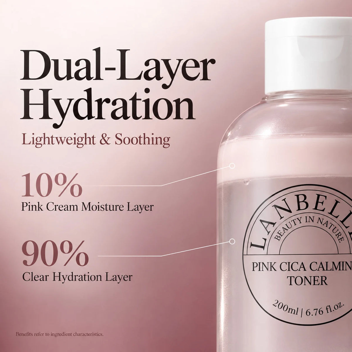 Product information: Pink Cica Calming Toner 200ml — product details 04