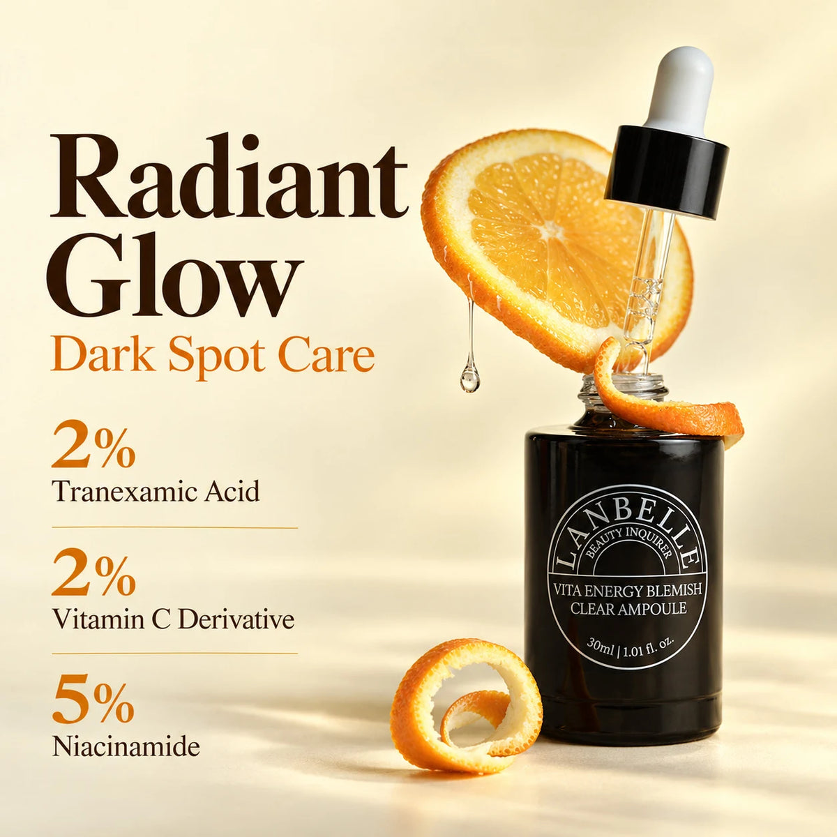 Product information: Vita Energy Blemish Clear Ampoule 30ml — product details 01
