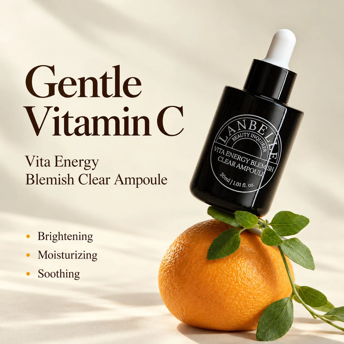 Product information: Vita Energy Blemish Clear Ampoule 30ml — product details 07
